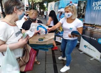 Promocionan atractivos turísticos entrerrianos