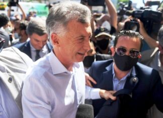 Macri será indagado en Dolores