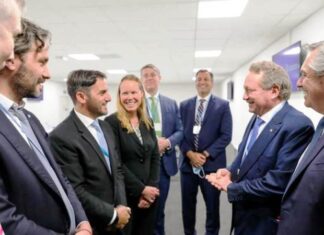 Compañía australiana anunció inversión de US$8.400 millones