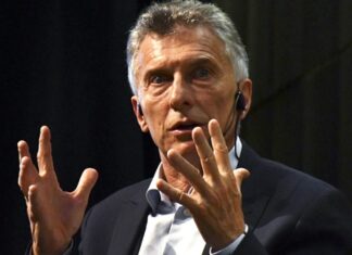 Macri pidió permiso para viajar a Arabia Saudita