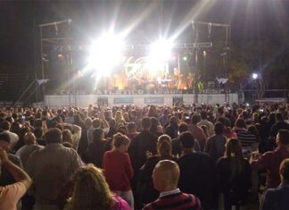 Gualeguaychú: El COES pide que se implemente el uso de carnet sanitario en los eventos masivos