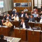 El Senado provincial convirtió en Ley el Presupuesto 2022