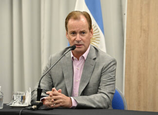 Autorizan la apertura de puntos fronterizos terrestres en nuestra provincia