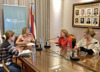 La provincia presentó el programa “Conductoras Entrerrianas”