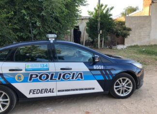 Allanamientos por estafas