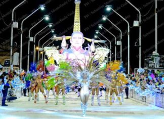 Carnaval del país: Habilitan aforo del 100% y pondrán más entradas en venta