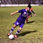 DEPORTES P 12 ATLÉTICO