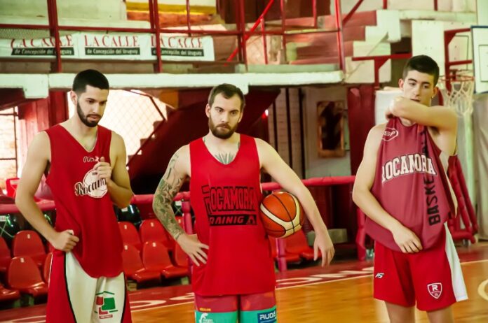 DEPORTES P 12 ROCAMORA