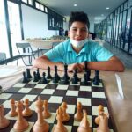 DEPORTES P 13 AJEDREZ