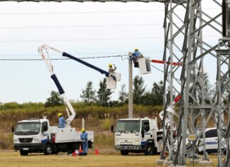 Creció un 5% el consumo eléctrico en la provincia