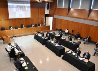 Testigo señaló anomalías en torno de una prueba