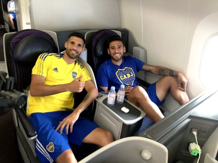 PÁGINA 12 BOCA