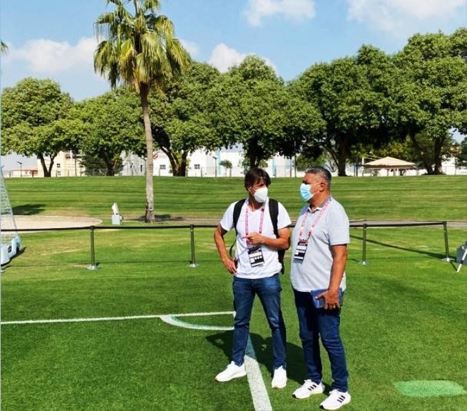 PÁGINA 13 INSTALACIONES EN QATAR MUNDIAL