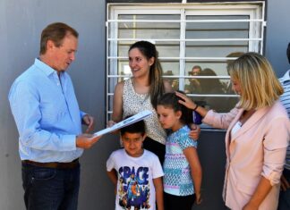 “Somos un gobierno que cumple con su palabra”
