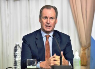 Bordet: “Entre Ríos perderá casi $9 mil millones”