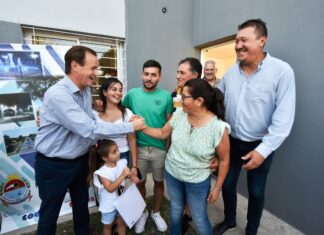 Habrá continuidad a los planes de vivienda