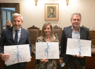 Juran los nuevos diputados nacionales en el Congreso