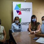 PÁGINA 5 UADER CASEROS CAPACITACIÓN