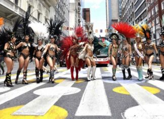 Presentaron el Carnaval del País