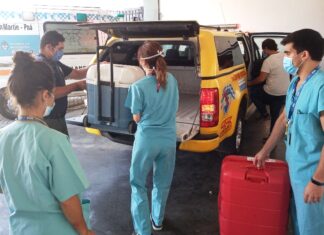 Se realizó nueva donación multiorgánica en provincia