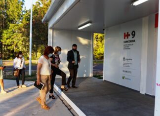 Evalúan políticas sanitarias en Concordia – Salto