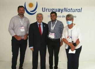 La CET acordó con Uruguay potenciar el turismo regional