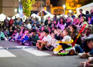 Se viene la feria navideña de emprendedores