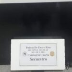 Pagina 20 12 de diciembre 2021 Detuvieron a un posible ladrón
