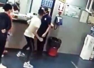 “No es el Chapo Guzmán” Hija del playero se mostró indignada porque no pueden atrapar al agresor