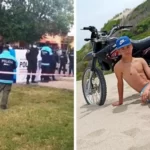 Pagina 6 11 de diciembre 2021 Policía asesinó a un adolescente