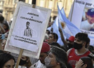 Rechazan la recusación del juez del caso Lucas