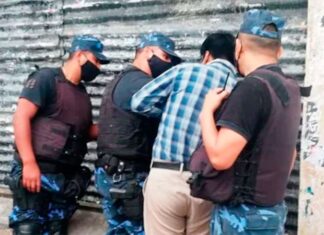 Profesor detenido por delito sexual