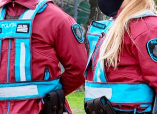 Detuvieron a otros cinco policías por encubrimiento