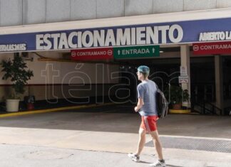 El adolescente acusado sigue prófugo