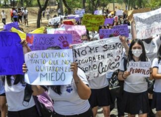 Ocho de cada diez mujeres sufrió violencia de género
