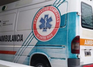 Un joven de Hernandarias fue derivado a Paraná