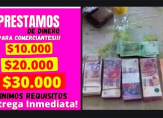 Evitaron estafa a una mujer con un falso préstamo