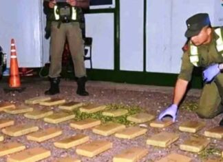 Condenaron a concejal de Entre Ríos por narcotráfico