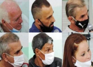 Seis condenados por el crimen de Pascual Viollaz