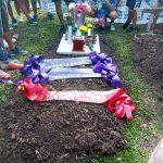 Pagina 7 8 de diciembre 2021 Homenajearon a la víctima del asesinato en La Quilmes2