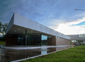 Redujeron a violento que atacó a ex pareja