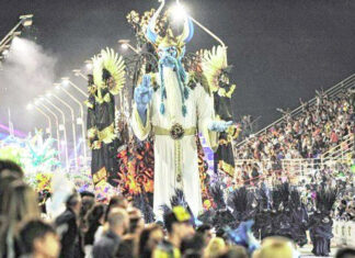 Carnaval del país: aumentó la venta de entradas