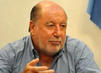 El ex gobernador Busti se encuentra grave
