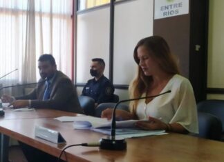 Preventiva para el acusado por el crimen de Bassini