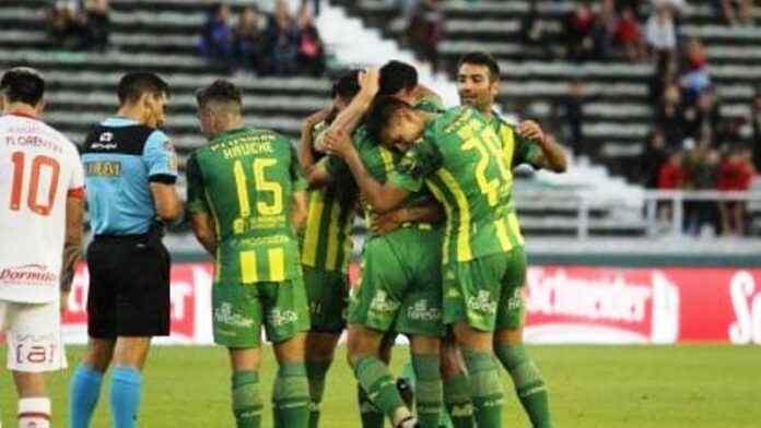 deportes p 11 aldosivi