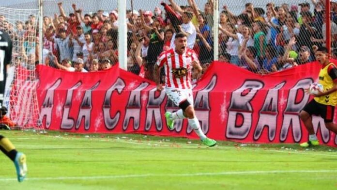 deportes p 13 barracas central