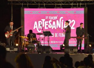 Presentaron la Fiesta Nacional de la Artesanía