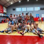 p 1 basquet u 15