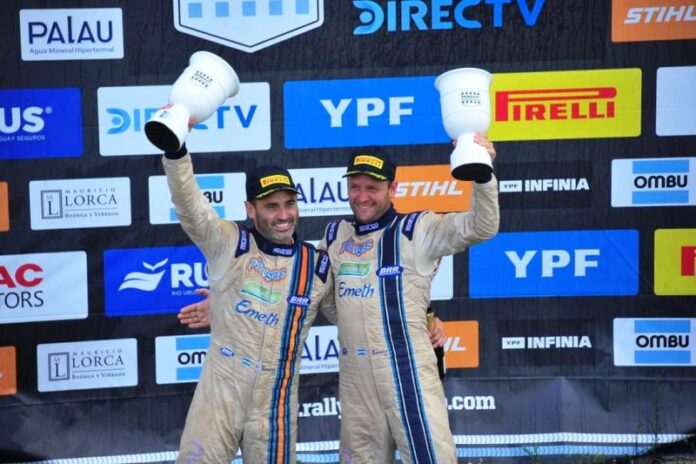p 1 rally