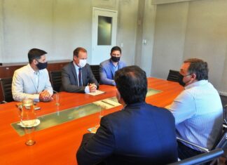 Gestionan ante Nación lotes para el Municipio